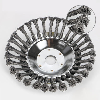 🏆LAST DAY 49% OFF🌿Wear-Resistant Brush Cutter Trimmer Head Set