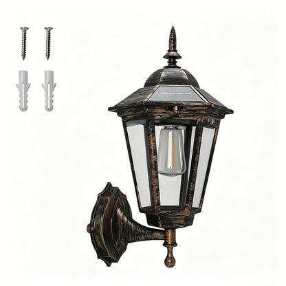 🏆LAST DAY 49% OFF💡Motion Sensor Solar Wall Light