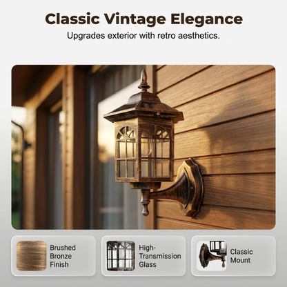 🏆LAST DAY 49% OFF💡Motion Sensor Solar Wall Light