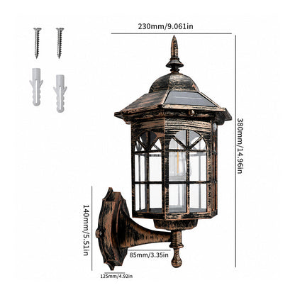🏆LAST DAY 49% OFF💡Motion Sensor Solar Wall Light