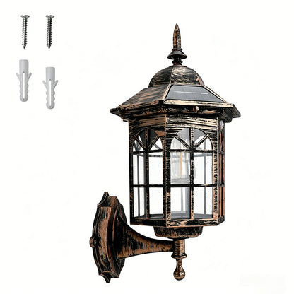 🏆LAST DAY 49% OFF💡Motion Sensor Solar Wall Light