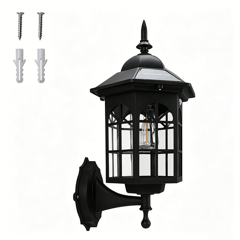 🏆LAST DAY 49% OFF💡Motion Sensor Solar Wall Light
