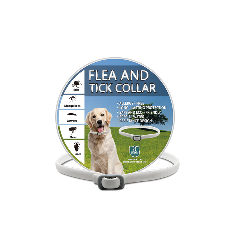 ⏰🔥LIMITED TIME 49% OFF!🔥50K+ SOLD! Natural Essential Oil Pet Pest Repellent Collar