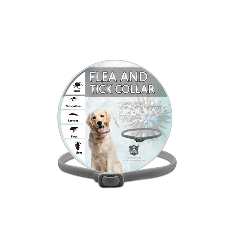 ⏰🔥LIMITED TIME 49% OFF!🔥50K+ SOLD! Natural Essential Oil Pet Pest Repellent Collar