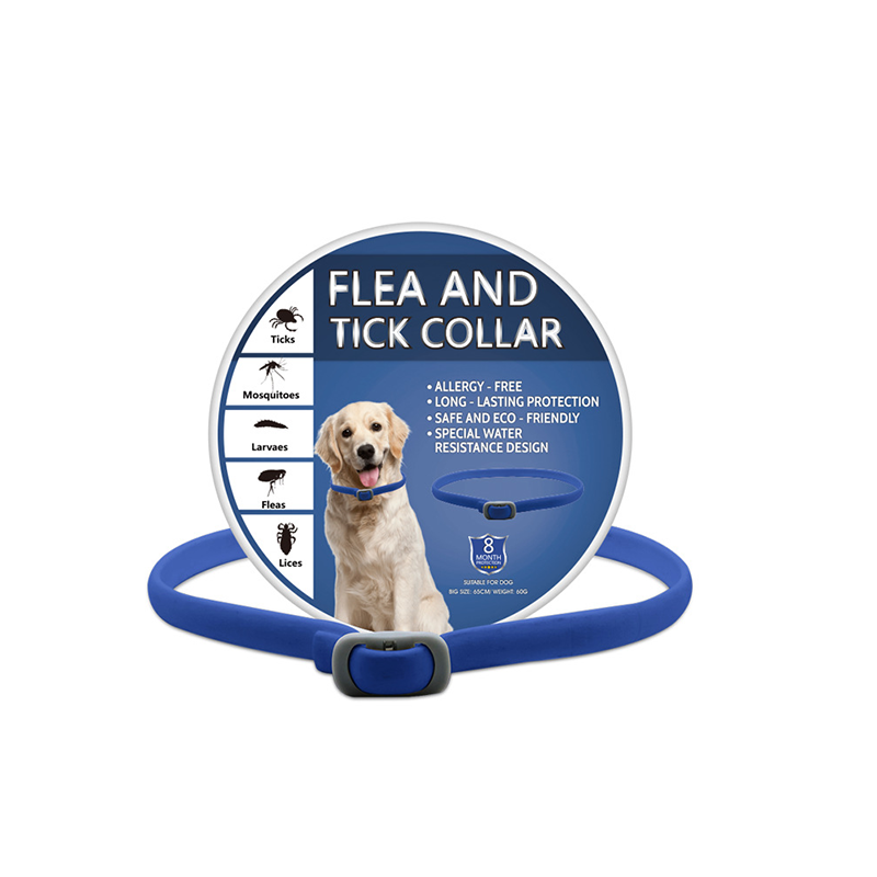 ⏰🔥LIMITED TIME 49% OFF!🔥50K+ SOLD! Natural Essential Oil Pet Pest Repellent Collar