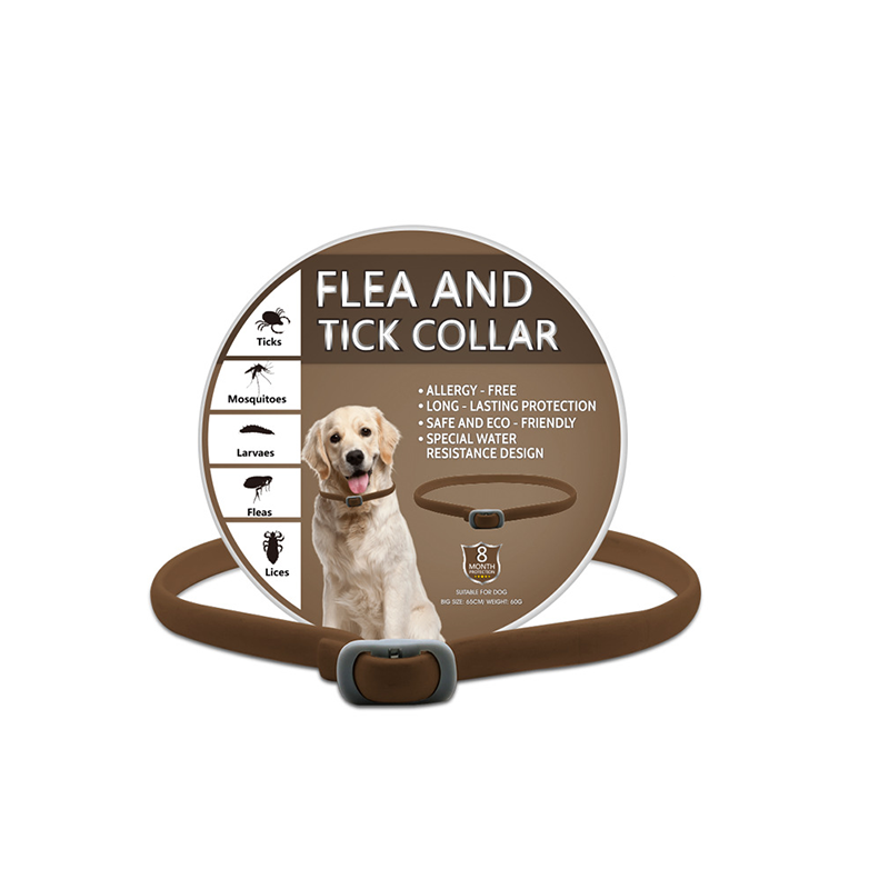 ⏰🔥LIMITED TIME 49% OFF!🔥50K+ SOLD! Natural Essential Oil Pet Pest Repellent Collar