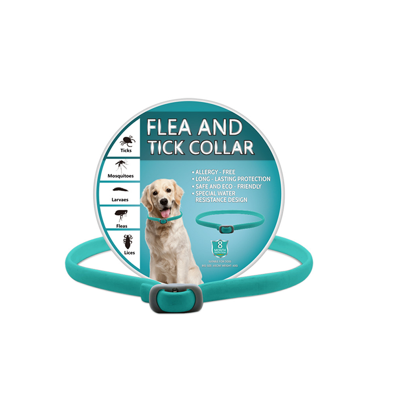 ⏰🔥LIMITED TIME 49% OFF!🔥50K+ SOLD! Natural Essential Oil Pet Pest Repellent Collar