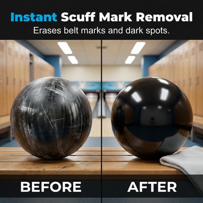 📢📢49% OFF !! ⏰Quick Drying Bowling Ball Spray
