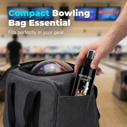 📢📢49% OFF !! ⏰Quick Drying Bowling Ball Spray