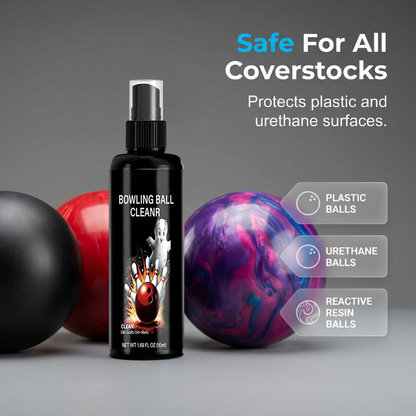 📢📢49% OFF !! ⏰Quick Drying Bowling Ball Spray
