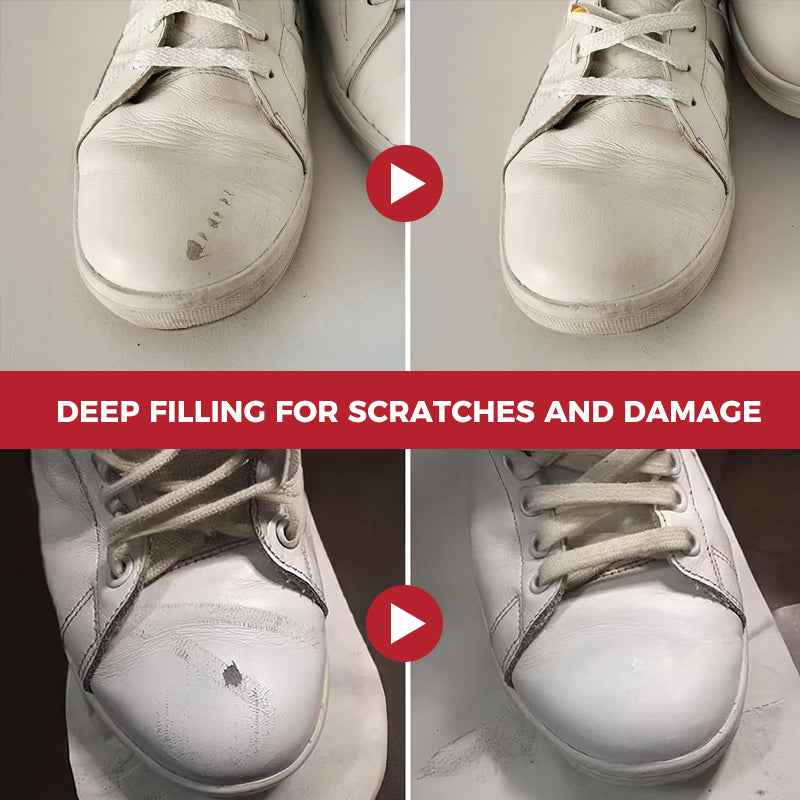 🥳2026 HOT SALE🥳💞50K+ SOLD!🪑🛠️ 49% OFF! Leather Scratch Repair Filler – Fills deep cracks & damage, restores smooth surface. No need to replace – just fill & forget! 💺✨