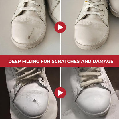 🥳2026 HOT SALE🥳💞50K+ SOLD!🪑🛠️ 49% OFF! Leather Scratch Repair Filler – Fills deep cracks & damage, restores smooth surface. No need to replace – just fill & forget! 💺✨