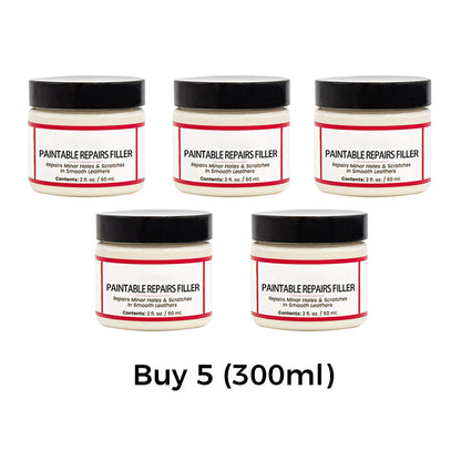 🥳2026 HOT SALE🥳💞50K+ SOLD!🪑🛠️ 49% OFF! Leather Scratch Repair Filler – Fills deep cracks & damage, restores smooth surface. No need to replace – just fill & forget! 💺✨