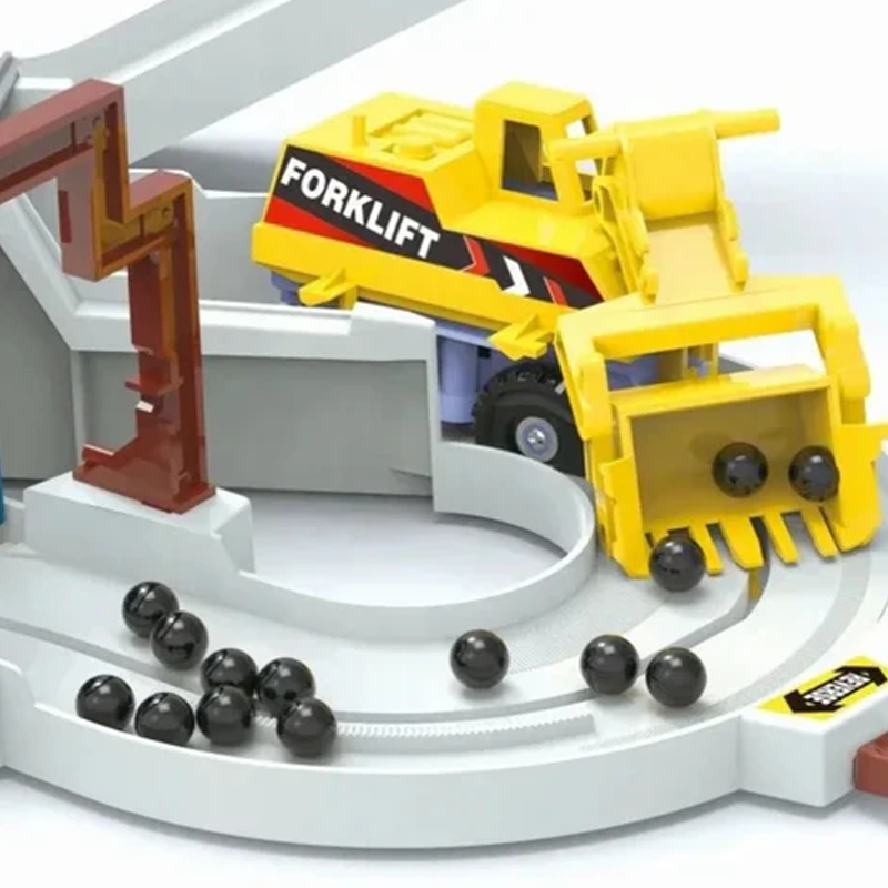 🚂 LIMITED-TIME 49% OFF! ✨ Interactive Electric Quarry Adventure Train & Track Set – Motorized Engine, Modular Tracks, Action Stations 🏗️