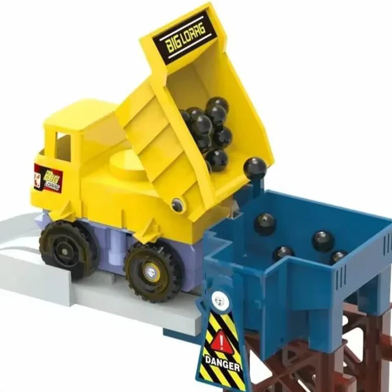 🚂 LIMITED-TIME 49% OFF! ✨ Interactive Electric Quarry Adventure Train & Track Set – Motorized Engine, Modular Tracks, Action Stations 🏗️
