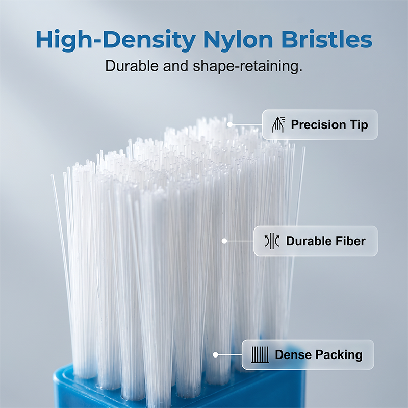 🔥LAST DAY 49% OFF🧼2-in-1 Window Groove Cleaning Brush