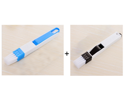 🔥LAST DAY 49% OFF🧼2-in-1 Window Groove Cleaning Brush