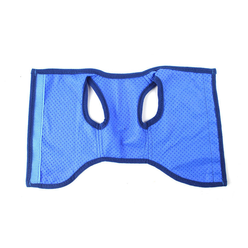 🐶 LIMITED-TIME 49% OFF! ✨ Cooling Dog Vest – Breathable Mesh, Heat Relief, Active Pets 🌊
