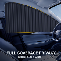📢📢49% OFF !! ⏰ 2026 Sale — Over 27,900 Sold!🚗Universal Sliding Car Window Shade 🌞