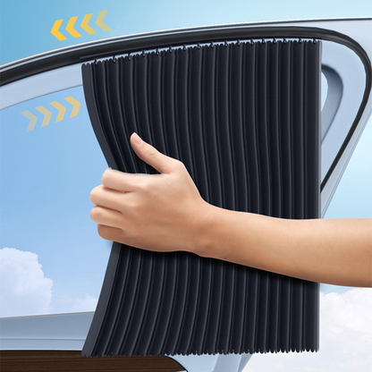 📢📢49% OFF !! ⏰ 2026 Sale — Over 27,900 Sold!🚗Universal Sliding Car Window Shade 🌞