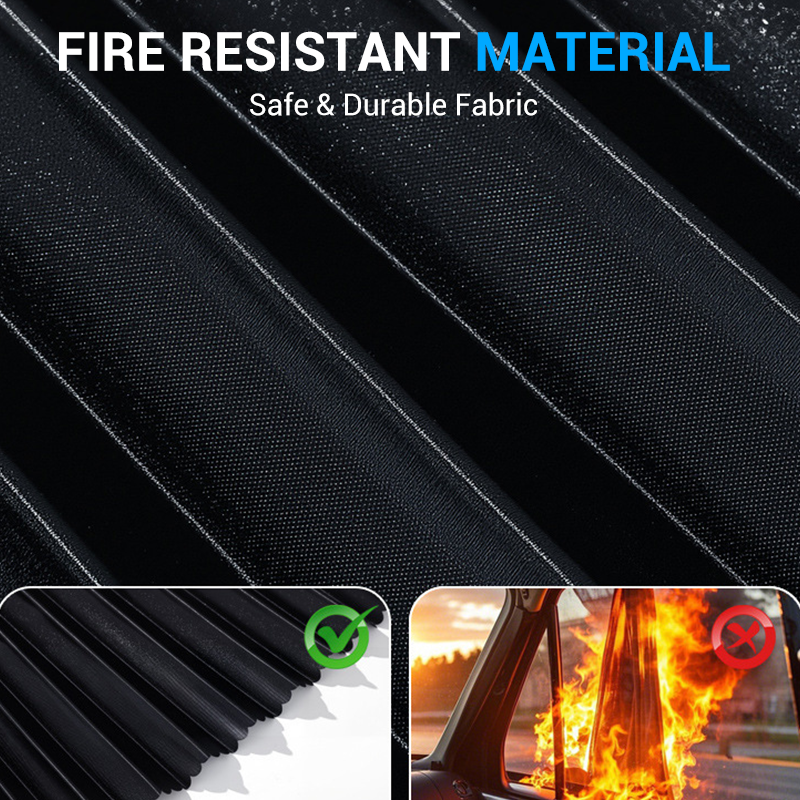 📢📢49% OFF !! ⏰ 2026 Sale — Over 27,900 Sold!🚗Universal Sliding Car Window Shade 🌞