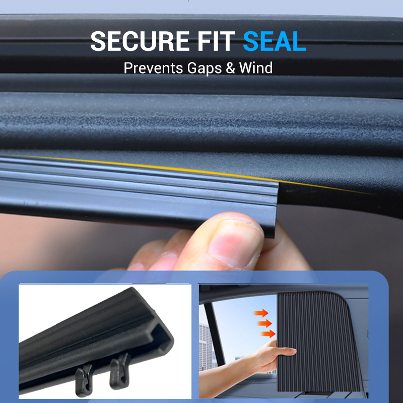 📢📢49% OFF !! ⏰ 2026 Sale — Over 27,900 Sold!🚗Universal Sliding Car Window Shade 🌞