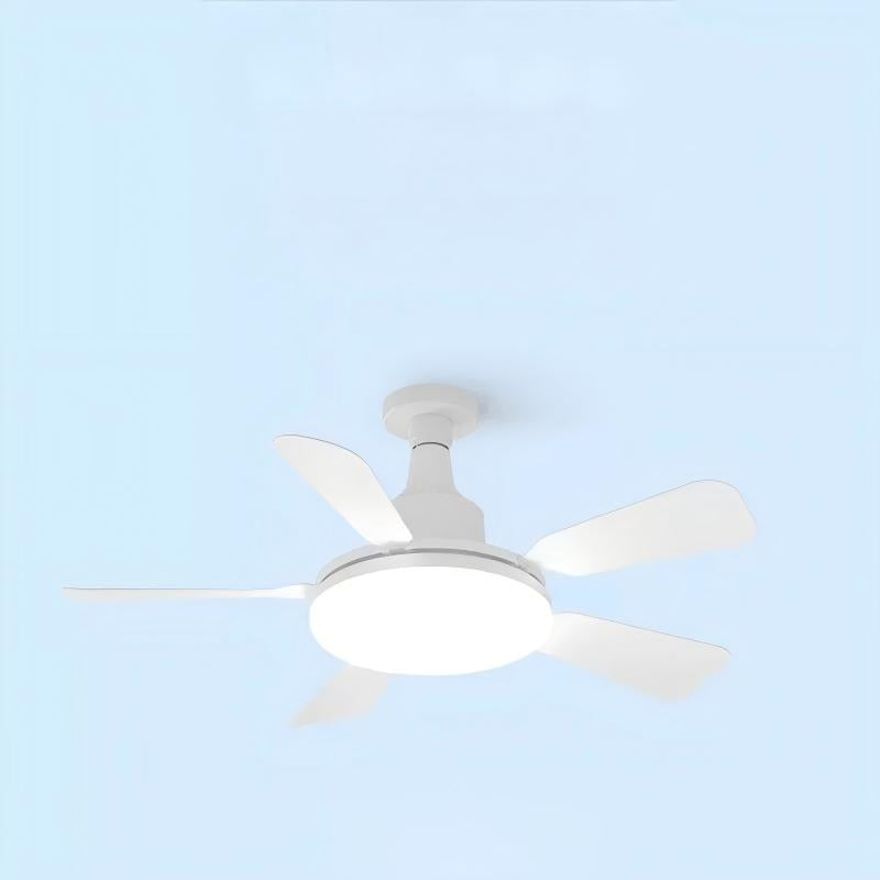 🏆LSAT DAY 49% OFF🌬️Socket Fan Light With Remote💨