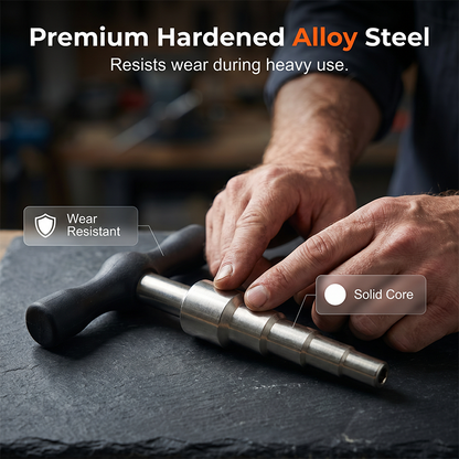 🏆LAST DAY 49% OFF🔧Multi-Function Pipe Reaming & Expanding Tool