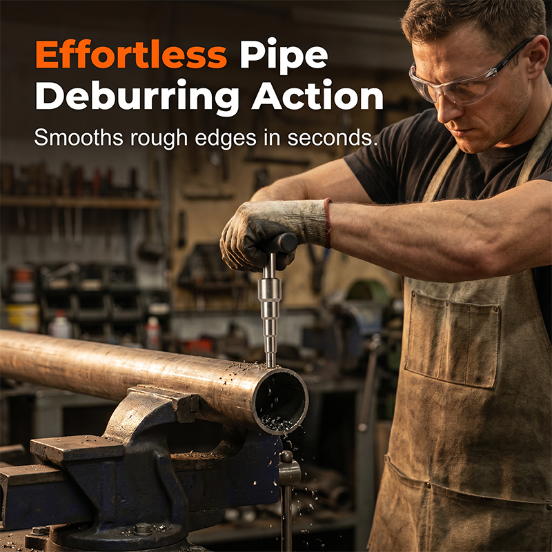 🏆LAST DAY 49% OFF🔧Multi-Function Pipe Reaming & Expanding Tool