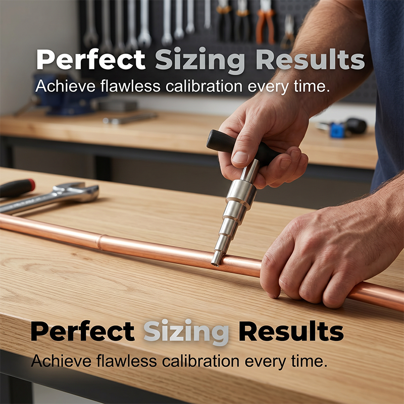 🏆LAST DAY 49% OFF🔧Multi-Function Pipe Reaming & Expanding Tool