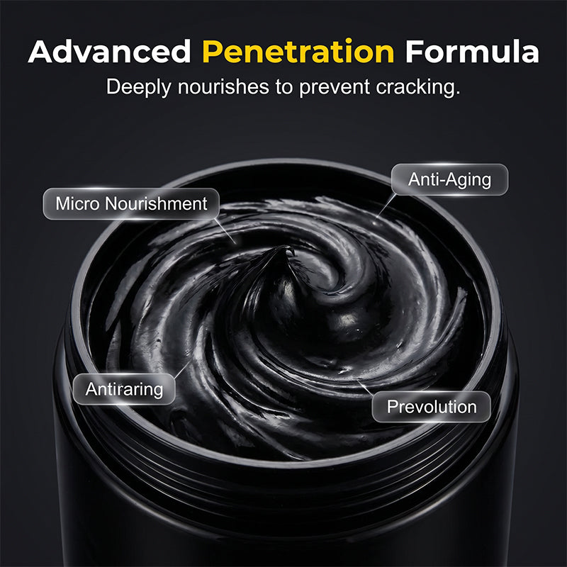 🏆LAST DAY 49% OFF🚗Car Tire Restorer and Shine Paste