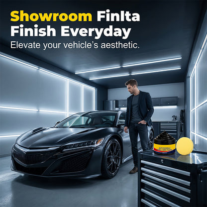 🏆LAST DAY 49% OFF🚗Car Tire Restorer and Shine Paste