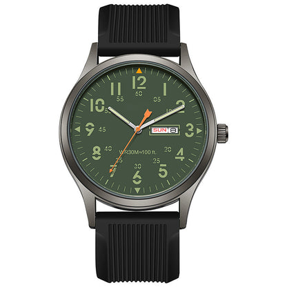 📢📢49% OFF !! ⏰Men's Quartz Watch with Luminous Display