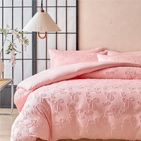🏆LAST DAY 49% OFF🛏️Elegant Tufted Comforter Cover Set