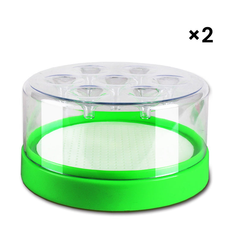 🏆Flash Sale⚡50K+ SOLD! Almost Gone-💥🔌✅ Reusable fly trap—no electricity, no poison! 🏠 Safe to use in the kitchen and around children and pets.