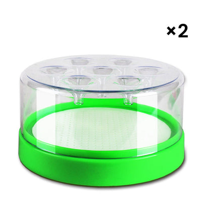 🏆Flash Sale⚡50K+ SOLD! Almost Gone-💥🔌✅ Reusable fly trap—no electricity, no poison! 🏠 Safe to use in the kitchen and around children and pets.