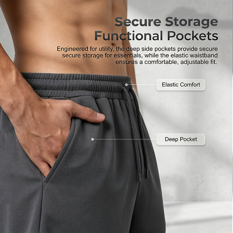 🏃‍♂️🌿Men's Summer Two Piece Set Active Sportswear Outfit