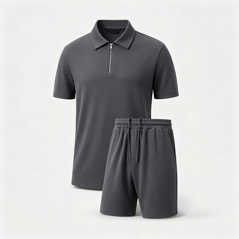 🏃‍♂️🌿Men's Summer Two Piece Set Active Sportswear Outfit