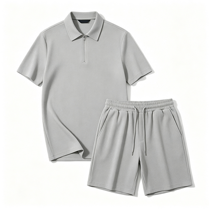 🏃‍♂️🌿Men's Summer Two Piece Set Active Sportswear Outfit