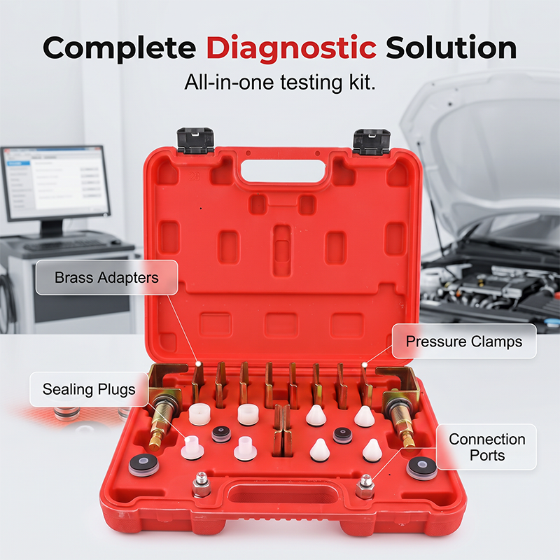 📢📢49% OFF !! ⏰Universal Automotive Air Conditioning Leak Detection