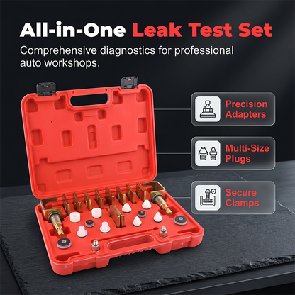 📢📢49% OFF !! ⏰Universal Automotive Air Conditioning Leak Detection