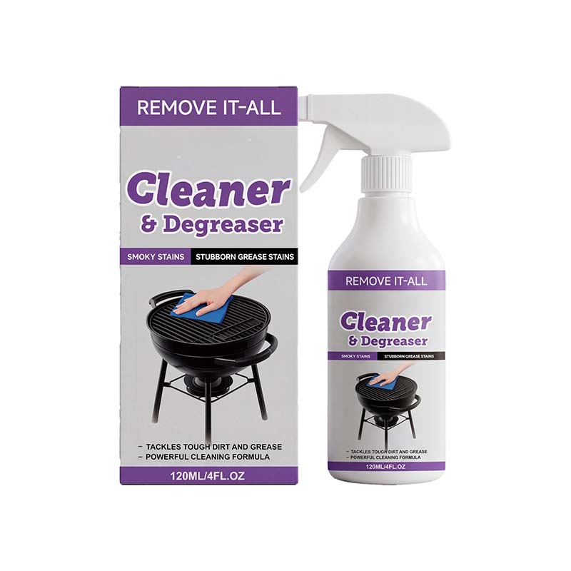🏆Last Day 49% OFF🍖Heavy-Duty Grill Cleaner & Degreaser
