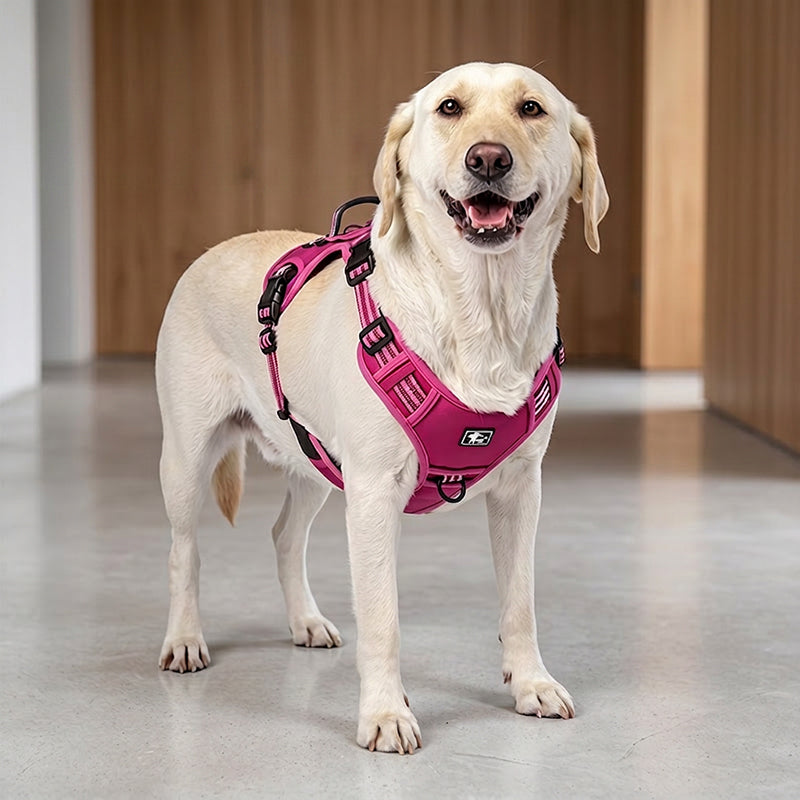 🏆LAST DAY 49% OFF🐾Outdoor Heavy Duty Dog Vest Harness