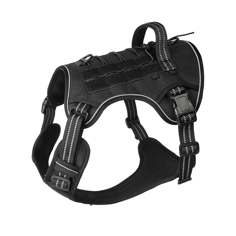 🏆LAST DAY 49% OFF🐾Outdoor Heavy Duty Dog Vest Harness