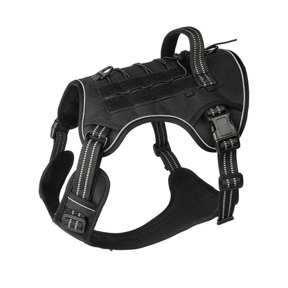 🏆LAST DAY 49% OFF🐾Outdoor Heavy Duty Dog Vest Harness