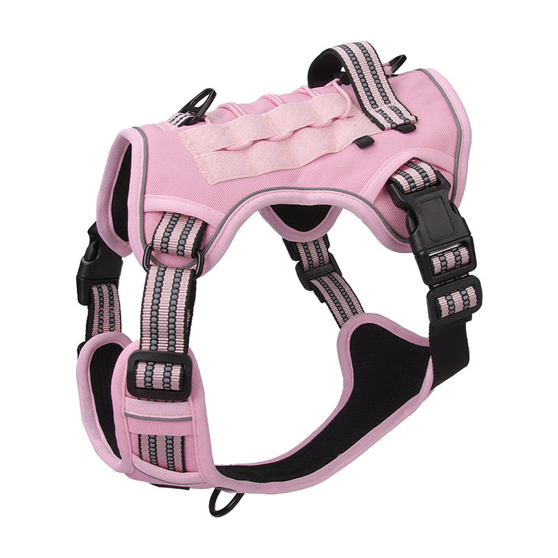 🏆LAST DAY 49% OFF🐾Outdoor Heavy Duty Dog Vest Harness