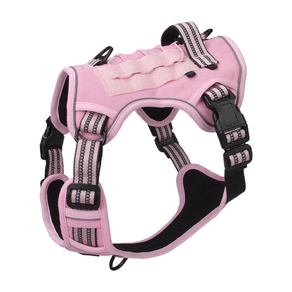 🏆LAST DAY 49% OFF🐾Outdoor Heavy Duty Dog Vest Harness