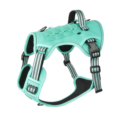 🏆LAST DAY 49% OFF🐾Outdoor Heavy Duty Dog Vest Harness
