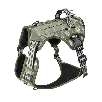🏆LAST DAY 49% OFF🐾Outdoor Heavy Duty Dog Vest Harness