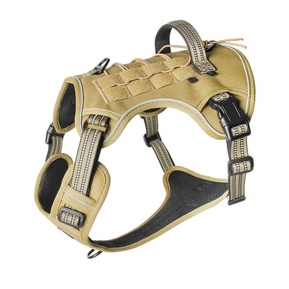 🏆LAST DAY 49% OFF🐾Outdoor Heavy Duty Dog Vest Harness